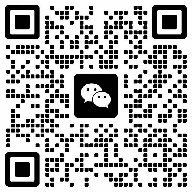 豆浆油条的微信二维码